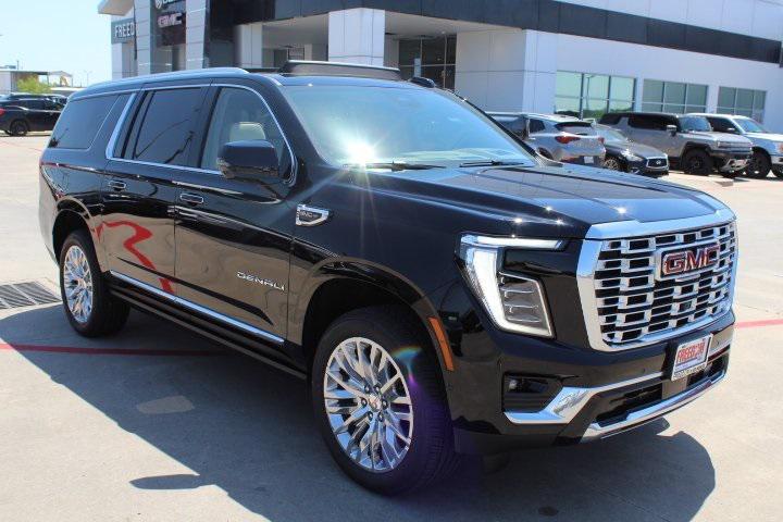 new 2025 GMC Yukon XL car, priced at $95,375