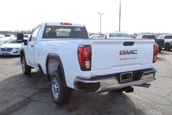 new 2025 GMC Sierra 2500 car, priced at $48,281