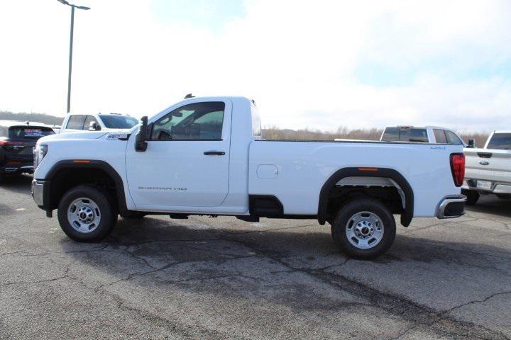 new 2025 GMC Sierra 2500 car, priced at $48,281