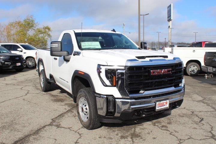 new 2025 GMC Sierra 2500 car, priced at $48,281