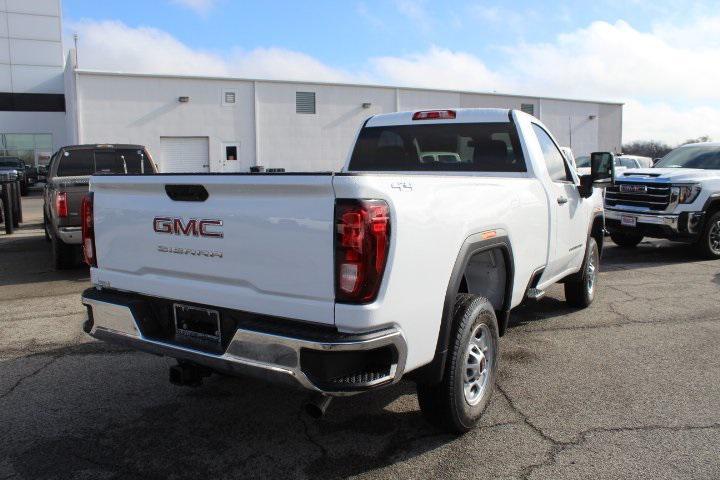 new 2025 GMC Sierra 2500 car, priced at $48,281