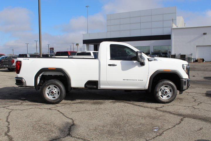 new 2025 GMC Sierra 2500 car, priced at $48,281