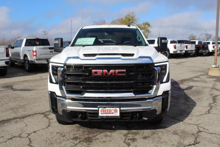 new 2025 GMC Sierra 2500 car, priced at $48,281