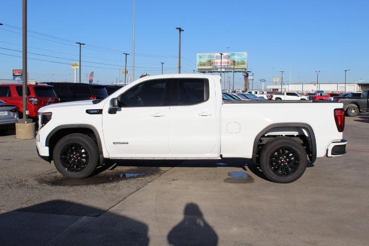 new 2025 GMC Sierra 1500 car, priced at $40,286