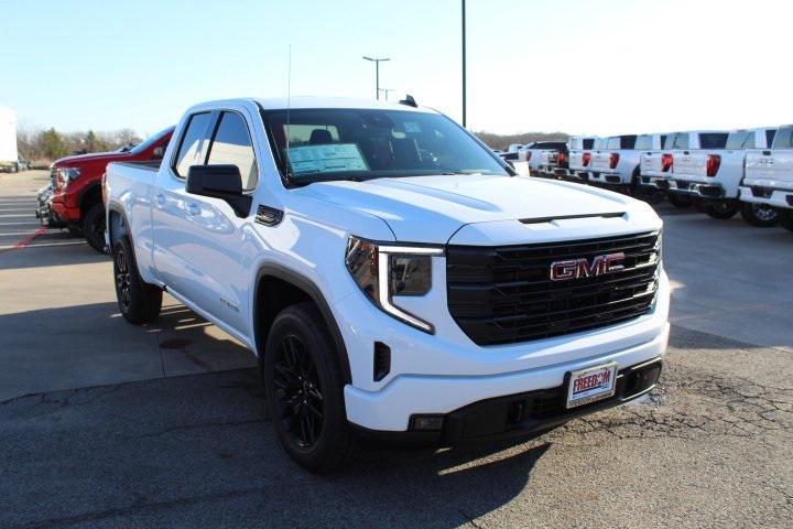 new 2025 GMC Sierra 1500 car, priced at $40,286