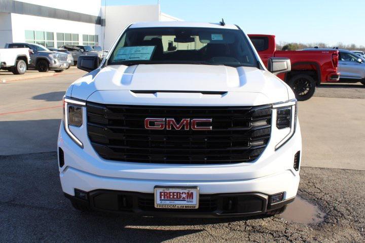 new 2025 GMC Sierra 1500 car, priced at $40,286