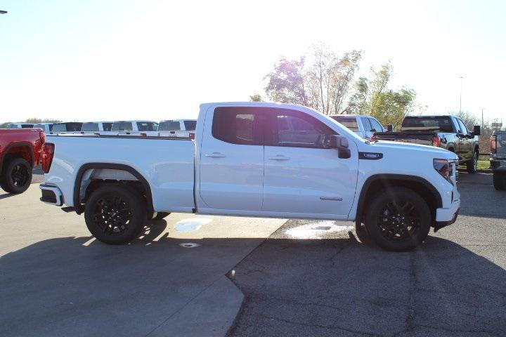 new 2025 GMC Sierra 1500 car, priced at $40,286