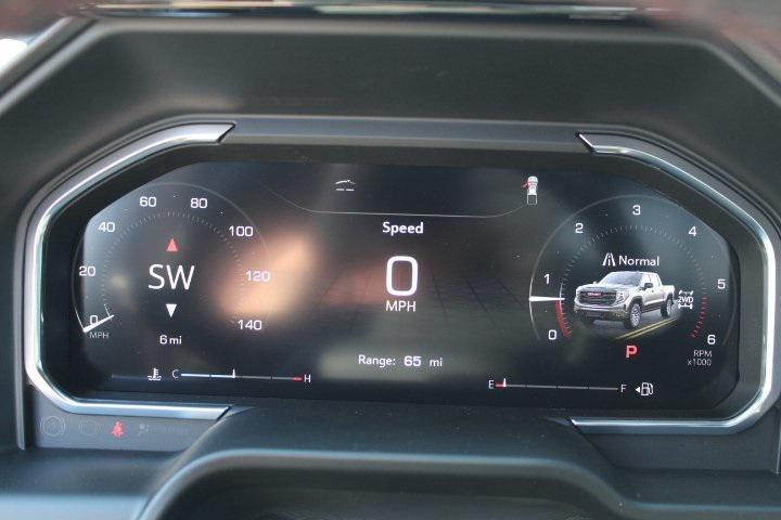 new 2026 GMC Sierra 1500 car, priced at $73,935