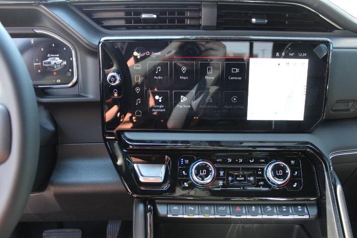 new 2026 GMC Sierra 1500 car, priced at $73,935