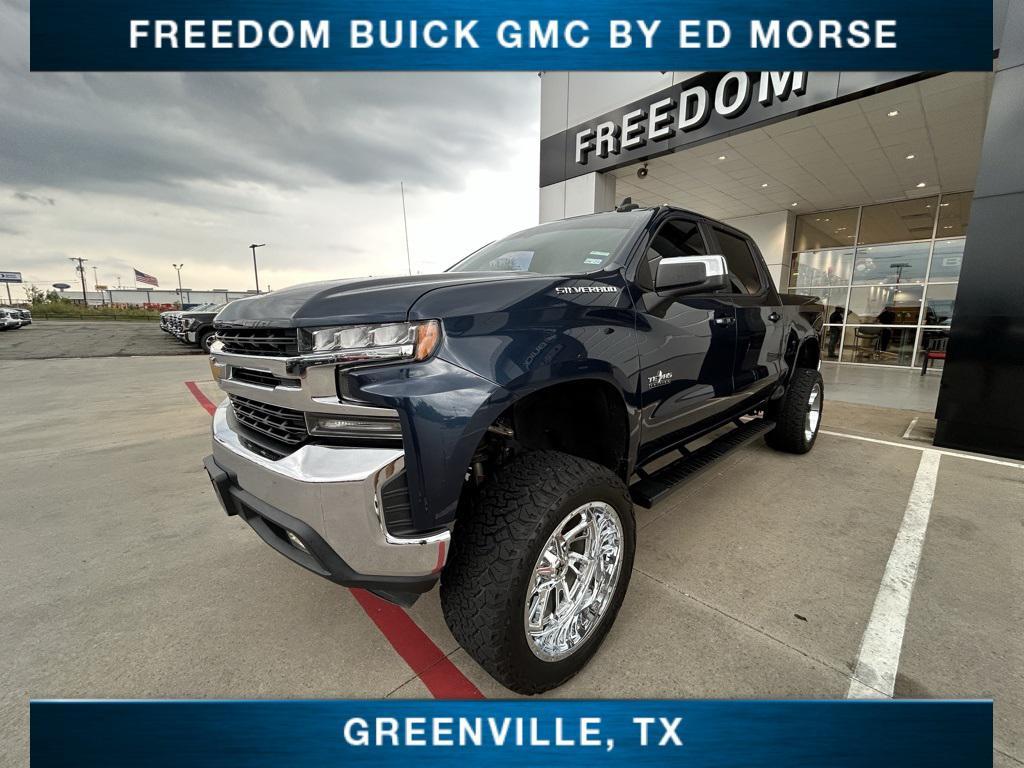 used 2020 Chevrolet Silverado 1500 car, priced at $28,995