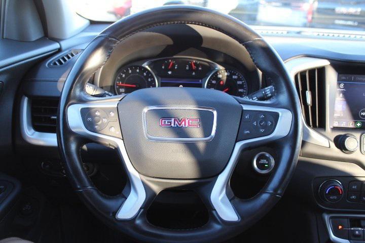 used 2022 GMC Terrain car, priced at $19,495