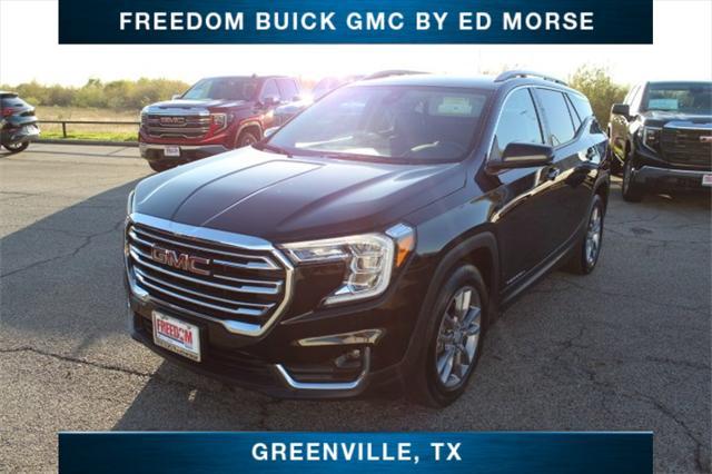 used 2022 GMC Terrain car, priced at $19,495