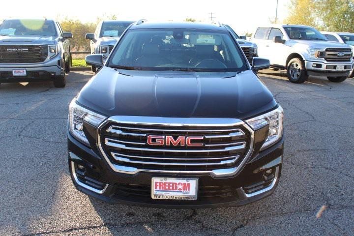 used 2022 GMC Terrain car, priced at $19,495