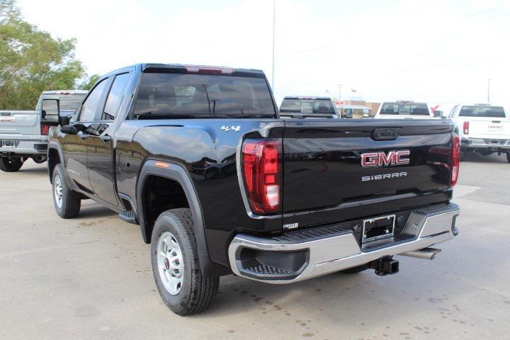 new 2025 GMC Sierra 2500 car, priced at $50,386