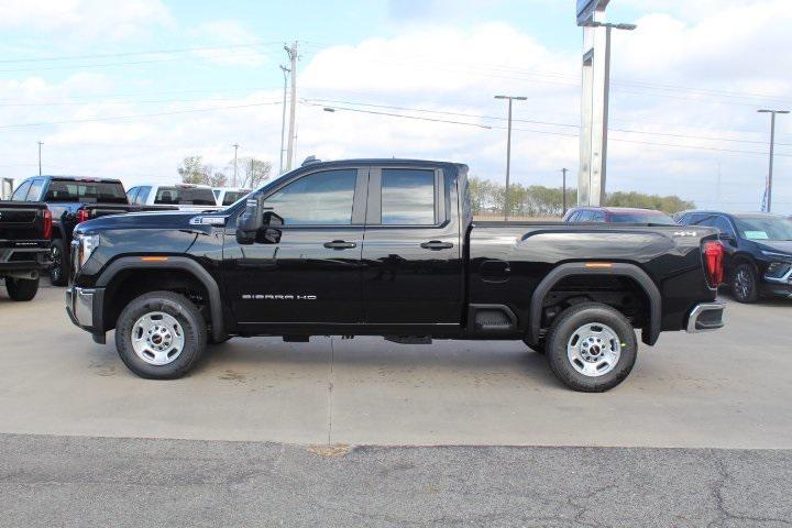 new 2025 GMC Sierra 2500 car, priced at $50,386