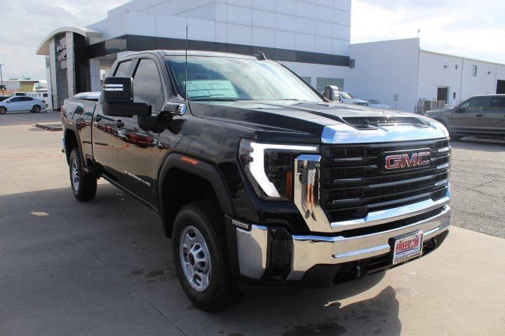 new 2025 GMC Sierra 2500 car, priced at $50,386