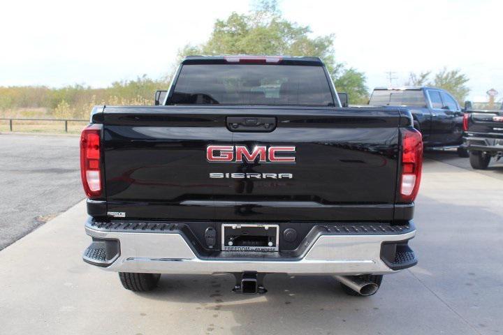 new 2025 GMC Sierra 2500 car, priced at $50,386