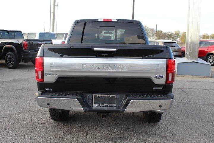 used 2019 Ford F-150 car, priced at $24,995