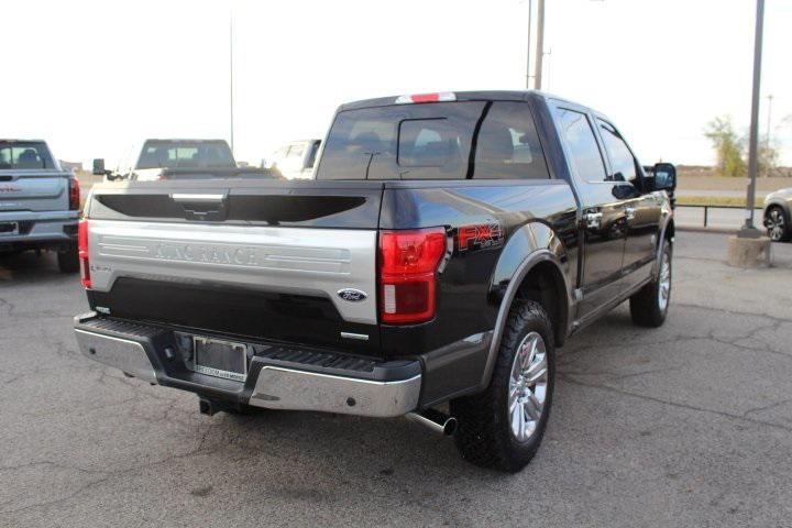 used 2019 Ford F-150 car, priced at $24,995