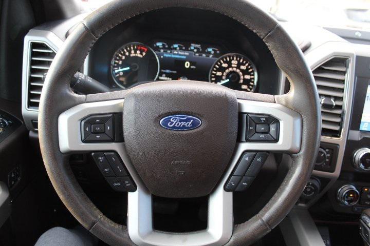 used 2019 Ford F-150 car, priced at $24,995