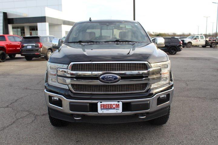 used 2019 Ford F-150 car, priced at $24,995