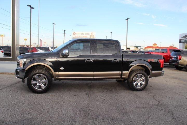 used 2019 Ford F-150 car, priced at $24,995