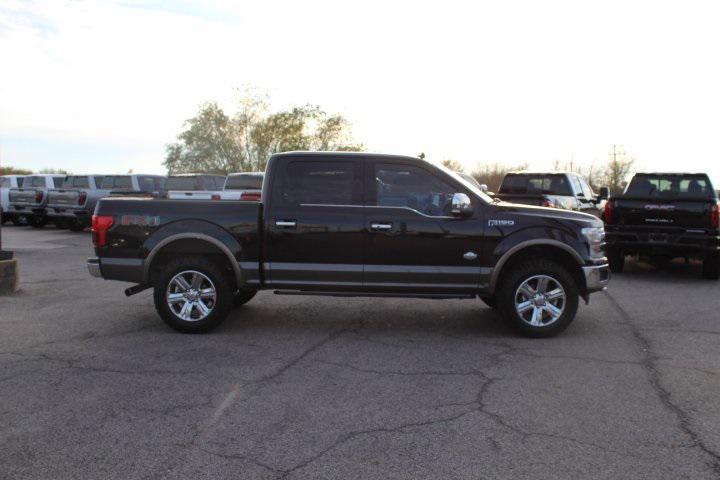 used 2019 Ford F-150 car, priced at $24,995