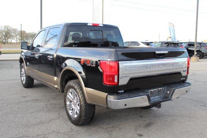 used 2019 Ford F-150 car, priced at $24,995