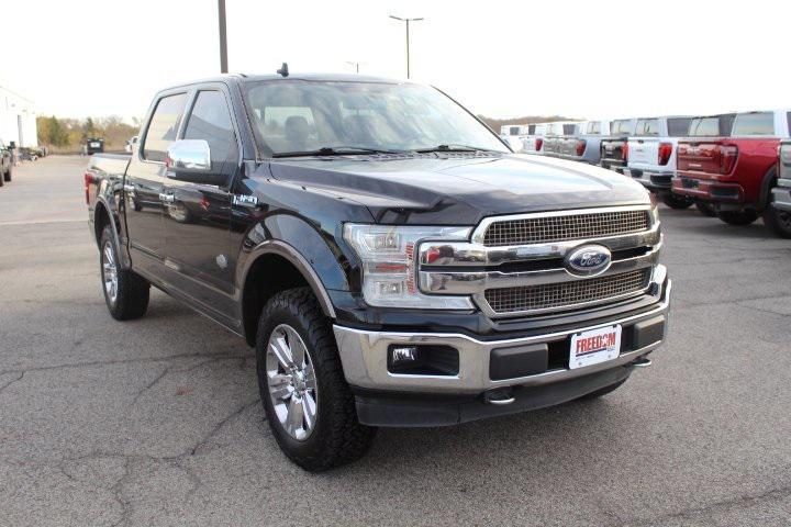 used 2019 Ford F-150 car, priced at $24,995