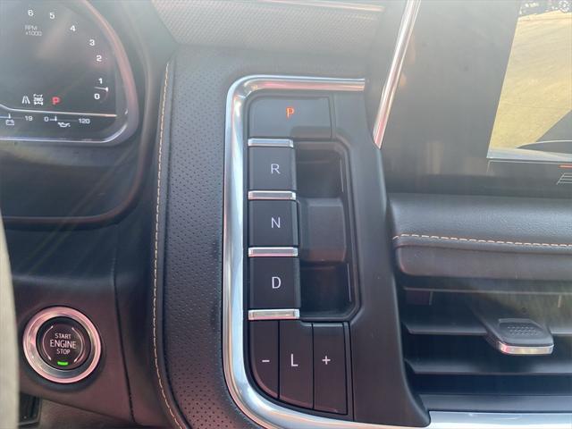 used 2022 GMC Yukon XL car, priced at $49,992
