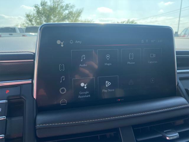 used 2022 GMC Yukon XL car, priced at $49,992