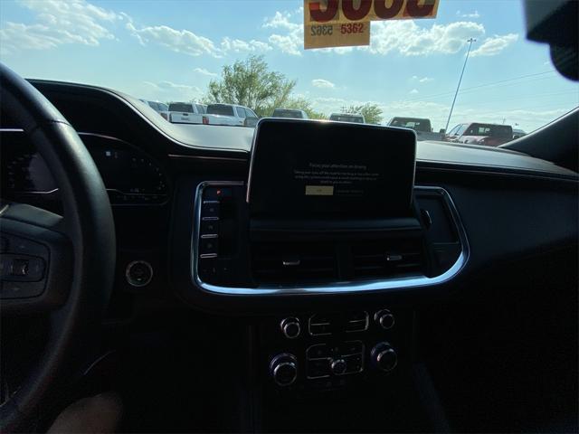 used 2022 GMC Yukon XL car, priced at $49,992