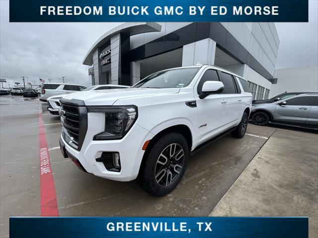 used 2022 GMC Yukon XL car, priced at $49,994