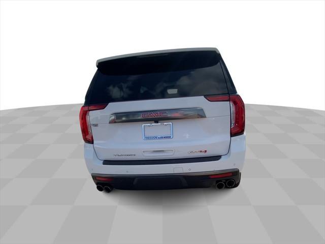 used 2022 GMC Yukon XL car, priced at $49,992