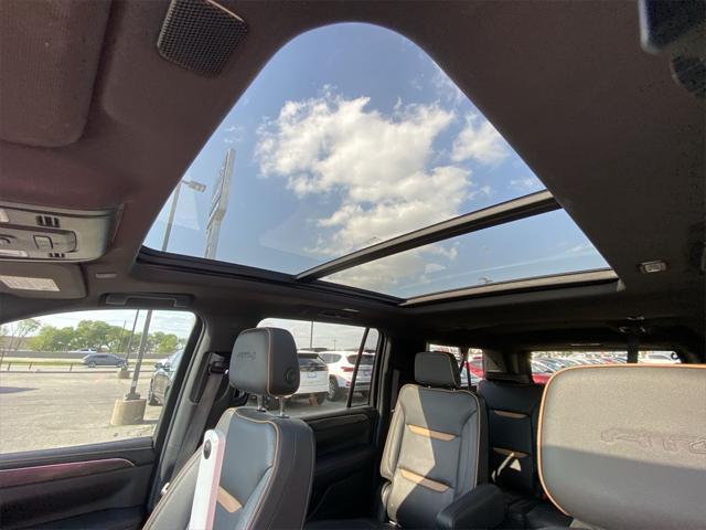 used 2022 GMC Yukon XL car, priced at $49,992