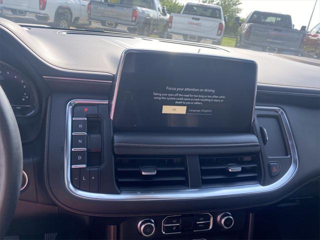 used 2022 GMC Yukon XL car, priced at $49,992