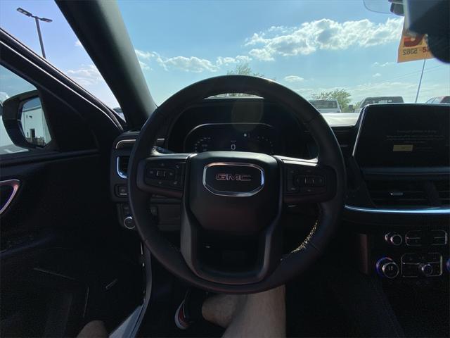 used 2022 GMC Yukon XL car, priced at $49,992
