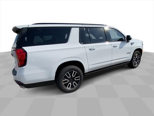 used 2022 GMC Yukon XL car, priced at $49,992