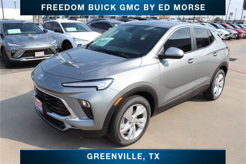 new 2026 Buick Encore GX car, priced at $22,932