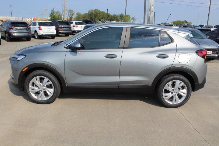 new 2026 Buick Encore GX car, priced at $22,932