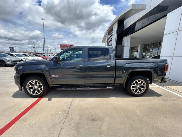 used 2018 GMC Sierra 1500 car, priced at $23,995