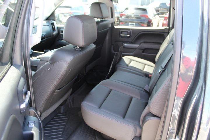 used 2018 GMC Sierra 1500 car, priced at $22,995