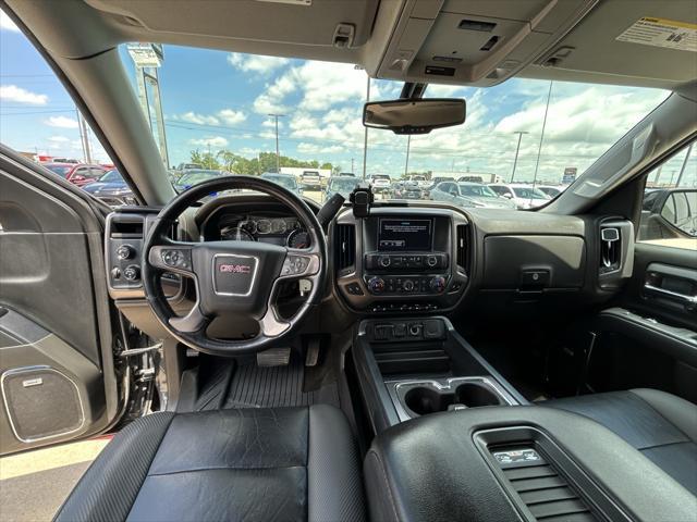 used 2018 GMC Sierra 1500 car, priced at $23,995