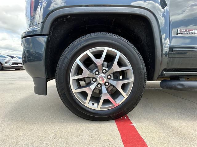 used 2018 GMC Sierra 1500 car, priced at $23,995