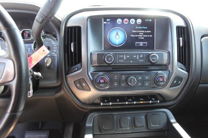 used 2018 GMC Sierra 1500 car, priced at $22,995