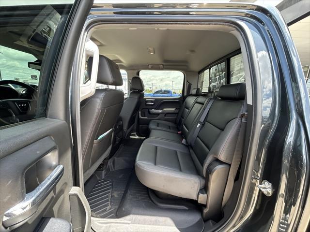 used 2018 GMC Sierra 1500 car, priced at $23,995