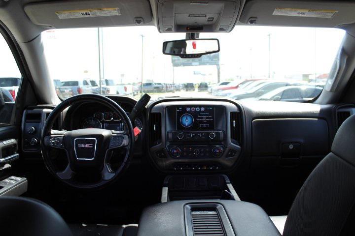 used 2018 GMC Sierra 1500 car, priced at $22,995
