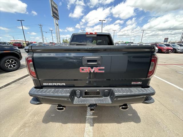 used 2018 GMC Sierra 1500 car, priced at $23,995