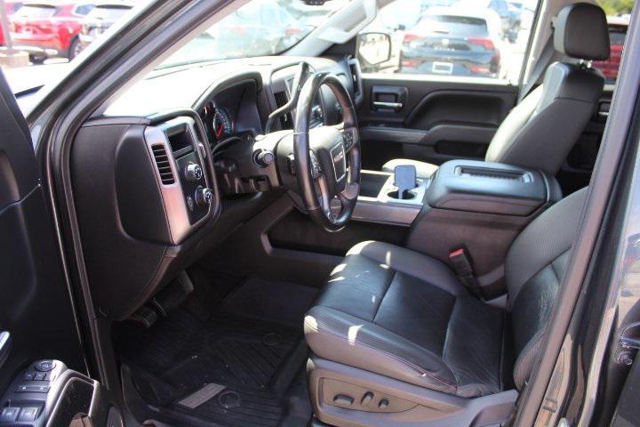 used 2018 GMC Sierra 1500 car, priced at $22,995