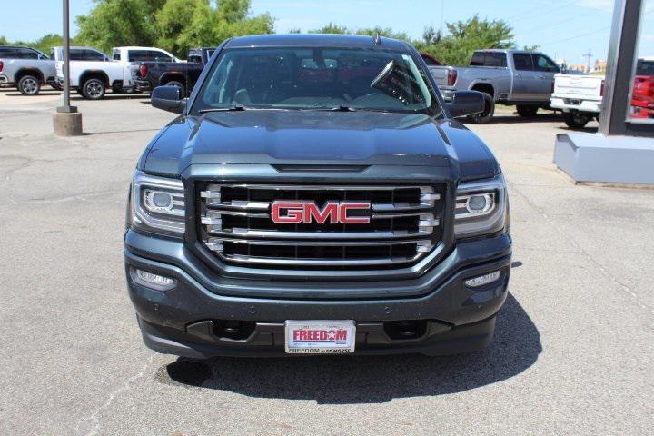 used 2018 GMC Sierra 1500 car, priced at $22,995